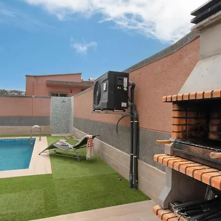 Villa Casa Montana Tejina *